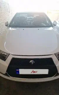 دنا پلاس ۶ دنده دستی EF7