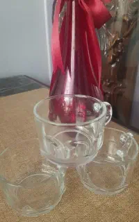 فنجان انگشتی لومینارک