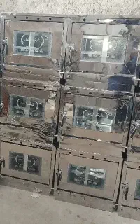 تولیدی تنور گازی