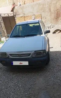 پراید ۸۶سالم