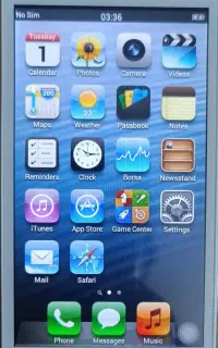 آیفون 5s