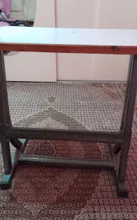 میز چرخ خیاطی