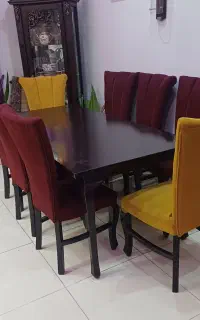 میز ناهارخوری ۸ نفره