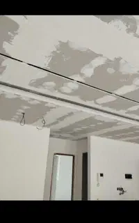 نقاشی کناف نقاشی ساختمان بتونه کاری کناف