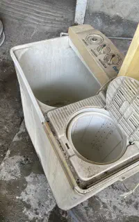 لباسشویی دوقلو پاکشوما