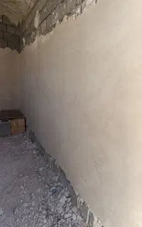 سفید ساده گل گچ تغیرات