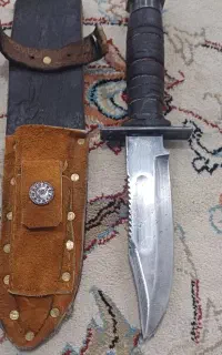 چاقو یا کارد سنگری ژاپن