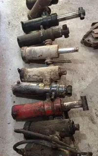 لوازم یدکی تریلر تراکتور