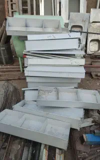 قفسه مغازه ای