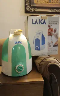 دستگاه بخور سرد ۵لیتری