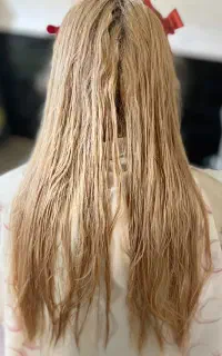 کراتین  و پروتئین تخصصی مو