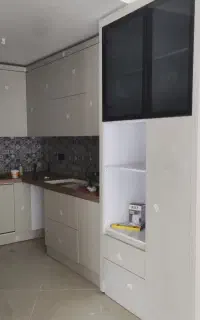 نجاری و کابینت حرفه‌ای محمد زارعی در قشم