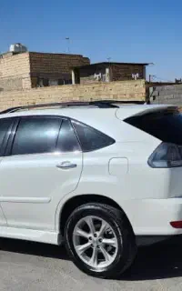 لکسوس rx