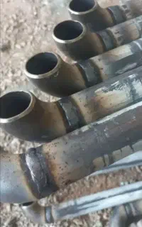 لوله کشی گاز