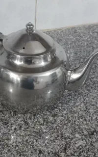 قوری و کمپرسور
