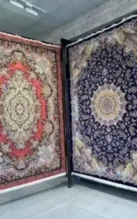 فرصت طلایی خرید فرش/(رنگ ثابت/فرش مدل یاسی