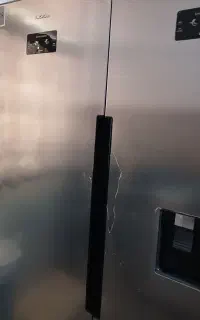 یخچال درحدنو دوقلو