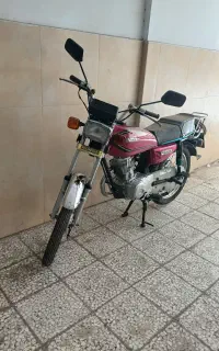 هوندا ۱۲۵ هرمز مدل ۱۳۹۱