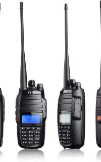 یک جفت بیسیم tyt8000d