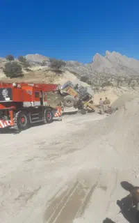 راننده لودر