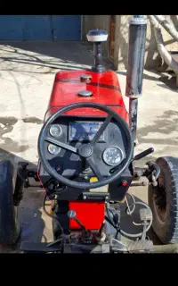 تراکتور مدل ۸۷