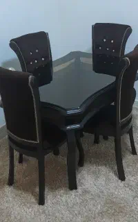میز غذا خوری ۴تفره