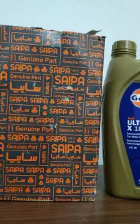 روغن گالف sn 10w40