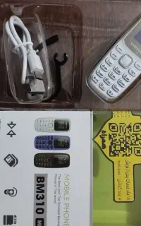 گوشی موبایل مینی سامسونگ  مدلBM310