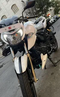 اپاچی200درحد