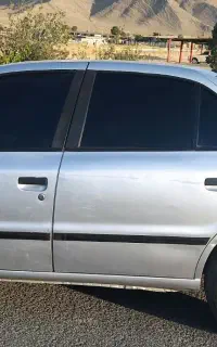 سمند مدل ۸۵