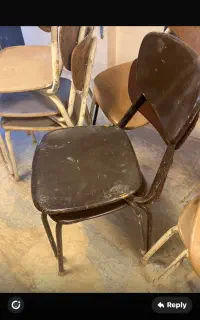 دوازده عدد صندلی یک جا برای فروش سالم
