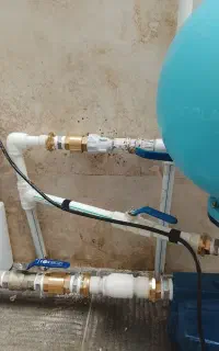 تاسیسات لوله کشی آب و تعمیر آبگرمکن