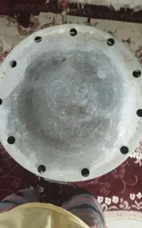 تنور گازی