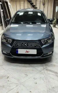 دنا پلاس اتوماتیک توربو مدل 99