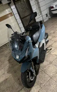 Adv180 بشرط هانی موتور کم کار