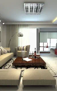 بازسازی کابینت کمد کناف سقف کاذب نقاشی نورپردازی