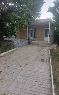 فروش ۴۰۰مترباغ حیدره...زیرقیمت داخل کوچه باغ