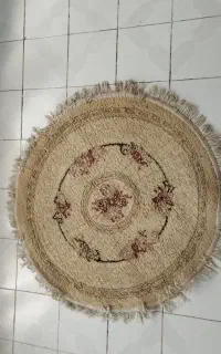 قالیچه گرد