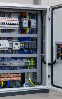 خدمات برق راه اندازی اورهال تعمیرات