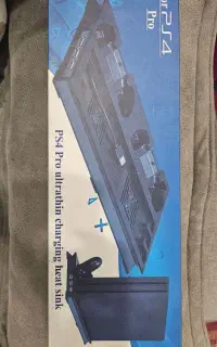 فن خنک کننده ps4 pro
