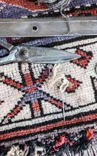 قالیشویی رفوگری (آبشار گیلاوند) دماوندابسردجابان