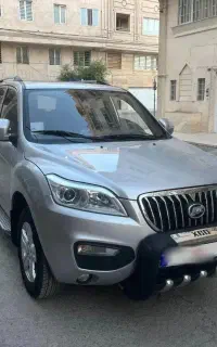 لیفان ایکس ۶۰ اتومات بی رنگ