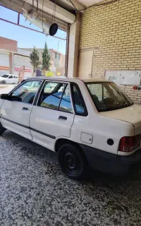 پراید فروشی