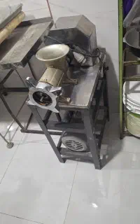 لوازم کارگاه قنادی کامل