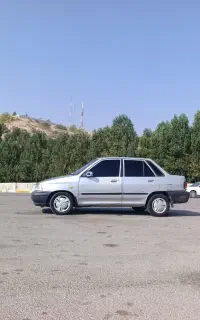 خودرو پراید مدل ۸۶