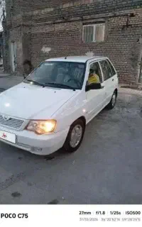 پراید111مدل 96