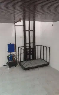 بالابر هیدرولیک(جایگزین اسانسور)