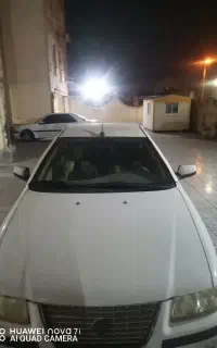 سمند ای اف سون مدل 96