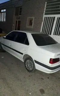 پژو پارس مدل90