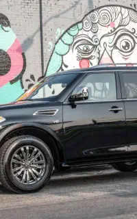 پاترول آرمادا ۲۰۱۷ مشکی V8 5.600ccفول کامل